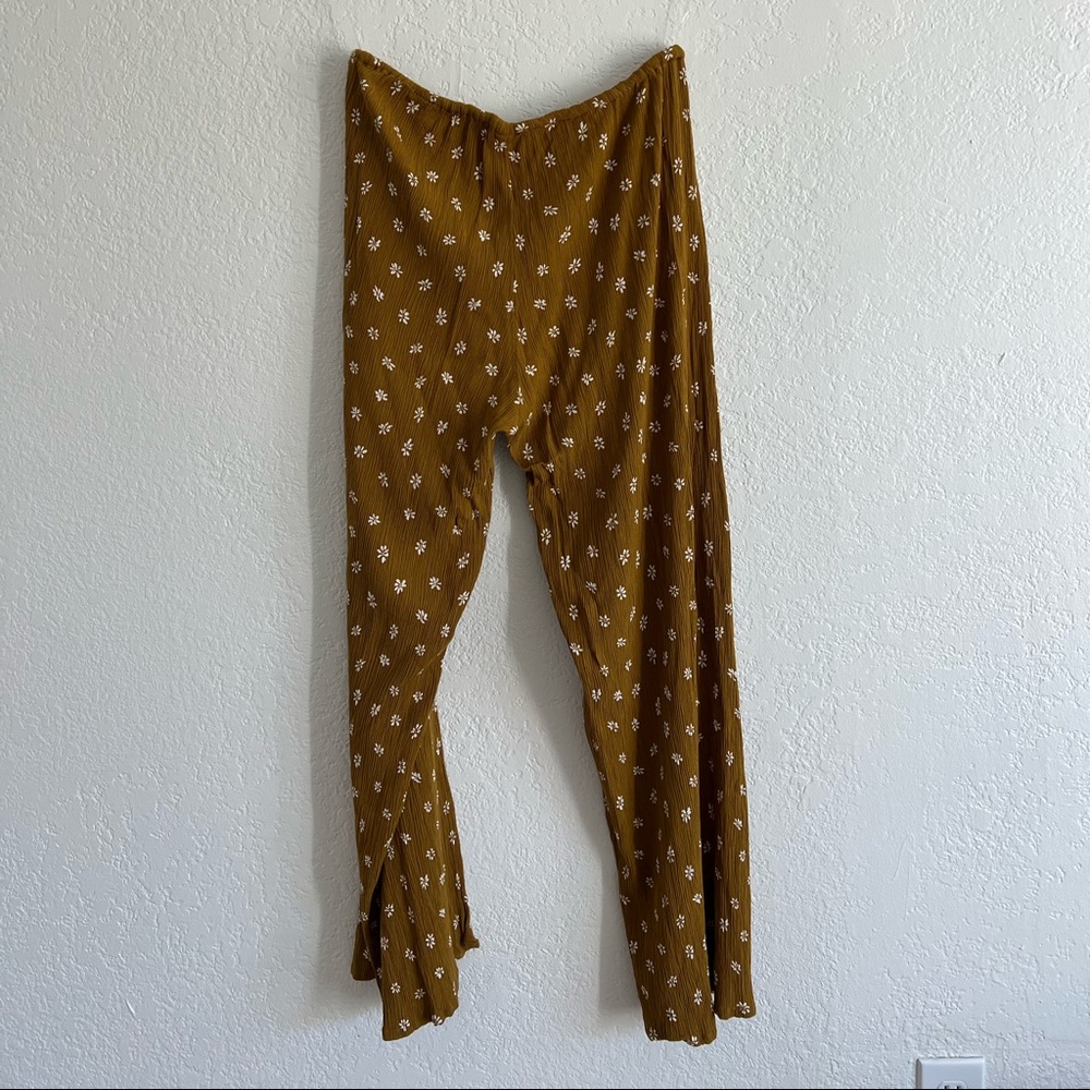 Front Slit Pants - image 3